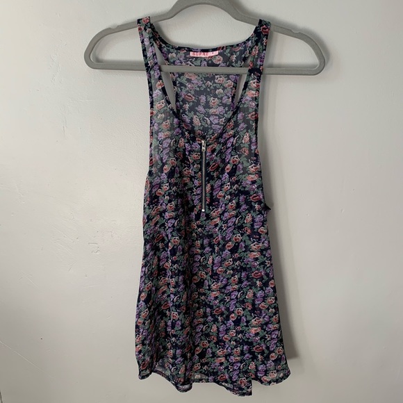 Supré Australia Sheer Tank - Picture 2 of 5